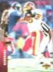 1994 UD Andre Collins #88 Redskins