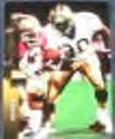 1994 UD James Williams #79 Saints