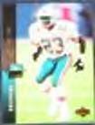 1994 UD Troy Vincent #76 Dolphins