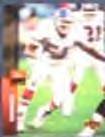 1994 UD Mike Croel #68 Broncos