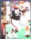 1994 UD Jerry Ball #66 Browns