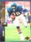 1994 UD Tim Worley #64 Bears