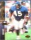 1994 UD Craig Heyward #62 Bears