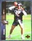 1994 UD Erik Kramer #57 Bears
