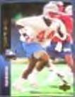 1994 UD Marion Butts #56 Patriots
