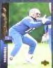 1994 UD Howard Ballard #54 Seahawks