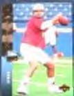 1994 UD Scott Mitchell #53 Lions