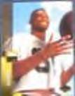 1994 UD Michael Haynes #45 Saints