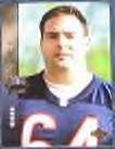 1994 UD Andy Heck #41 Bears