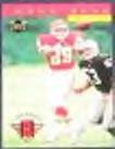 1994 UD Star Rookie Gregg Hill #11 Chiefs