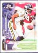 1999 Upper Deck MVP Randall Cunningham #102 Vikings