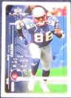 1999 Upper Deck MVP Terry Glenn #110 Patriots