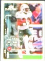 1999 Upper Deck MVP John Avery #100 Dolphins