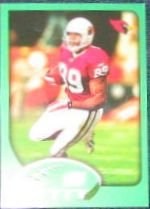 2002 Topps David Boston #235 Cardinals