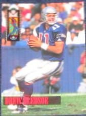 1994 Classic Drew Bledsoe #61 Patriots