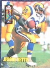 1994 Classic Jerome Bettis #50 Rams