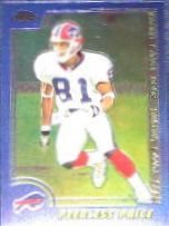 2000 Topps Chrome Peerless Price #68 Bills