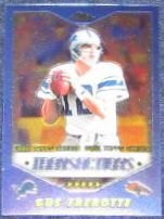 2000 Topps Chrome Transactions Gus Frerotte #112