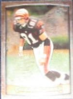 1999 Topps Chrome Carl Pickens #21 Bengals