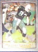 1999 Topps Chrome Rickey Dudley #114 Raiders