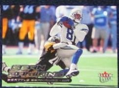 2000 Fleer Ultra Sean Dawkins #210 Seahawks