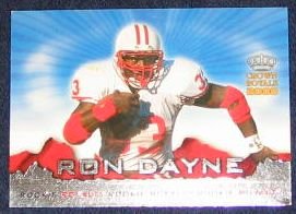 2000 Crown Royale Rookie Royalty Ron Dayne #4