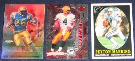 2002 Collegiate Classics DeShaun Foster #CC11