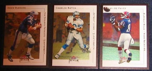 2001 Fleer Premium Charlie Batch #78