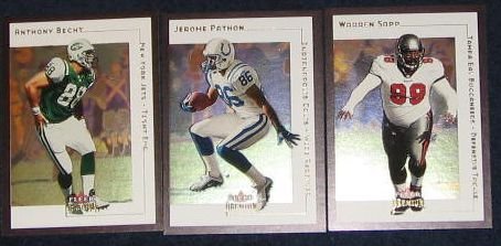 2001 Fleer Premium Anthony Becht #55