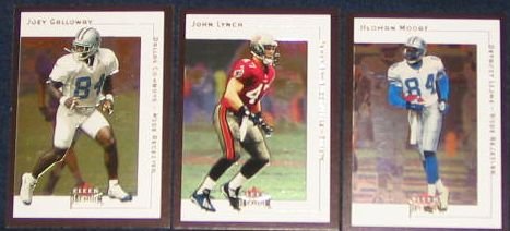 2001 Fleer Premium Herman Moore #67
