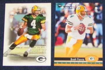 2002 Donruss Brett Favre #73