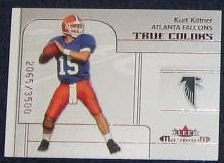 2002 Fleer MaxTrue Colors Kurt Kittner 2065/3500