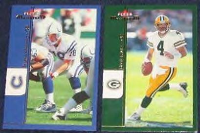 2002 Fleer Maximum Brett Favre #74
