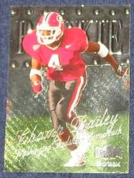 1999 Fleer Metal Champ Bailey Rookie #211