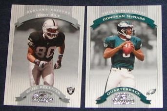 2002 Donruss Classics Jerry Rice #84