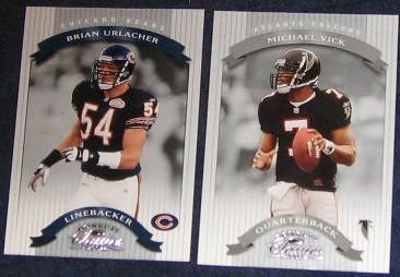 2002 Donruss Classics Michael Vick #4