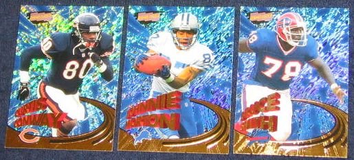 1999 Pacific Revolution Curtis Conway #29