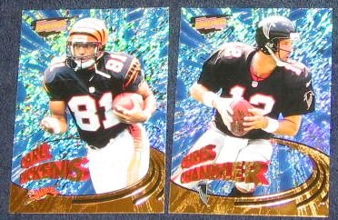 1999 Pacific Revolution Chris Chandler #8
