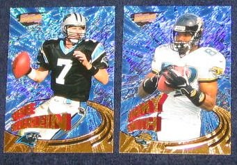 1999 Pacific Revolution Jimmy Smith #80
