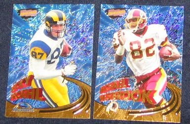 1999 Pacific Revolution Michael Westbrook #175