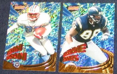 1999 Pacific Revolution Freddie Jones #145