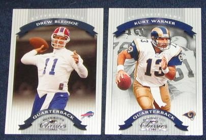 2002 Donruss Classics Kurt Warner #37