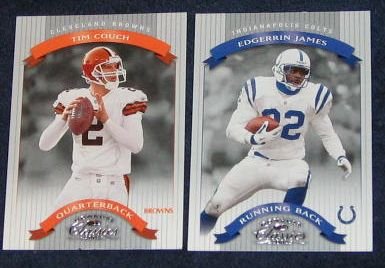 2002 Donruss Classics Tim Couch #54