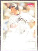 2005 Fleer Tradition Pedro Feliz #154 Giants