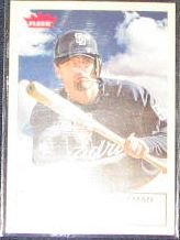 2005 Fleer Tradition Trevor Hoffman #88 Padres