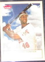 2005 Fleer Tradition Torii Hunter #115 Twins