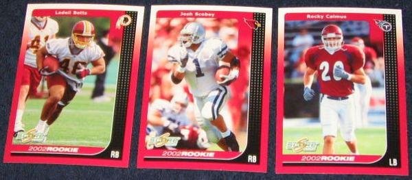 2002 Score Rookie Josh Scobey #293