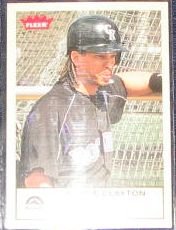 2005 Fleer Tradition Royce Clayton #60 Rockies