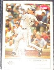 2005 Fleer Tradition Russell Branyan #245 Brewers