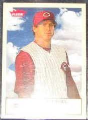 2005 Fleer Tradition Ryan Freel #203 Reds